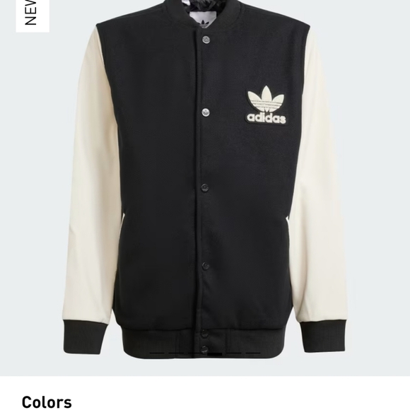 Adidas Adicolor Track Jacket - Youth Large - Picture 1 of 3